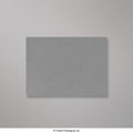 DGREY82 - Dark Grey Coloured Gummed V Flap Envelopes - Greeting Card Envelopes