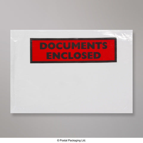 DOCC6PR - Document Enclosed Holder - Document Enclosed