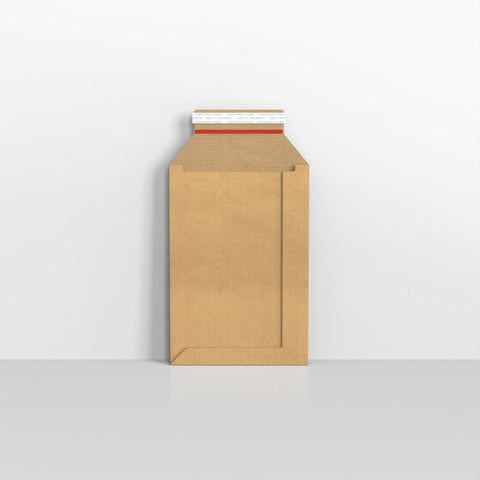 EP01401 - Manilla Rigid Board Mailers - Board Back Envelopes