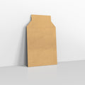 EP01402 - Manilla Rigid Board Mailers - Board Back Envelopes