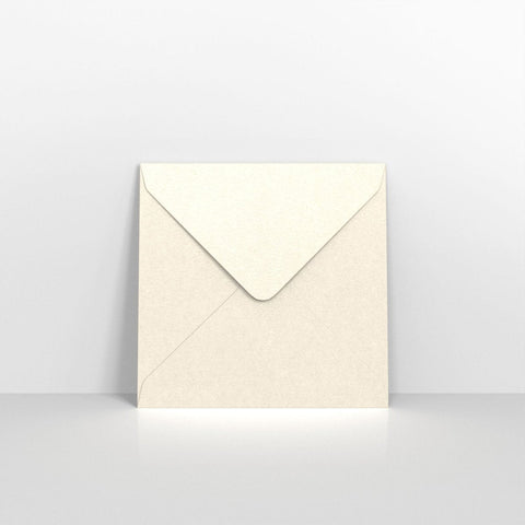 G07130 - Oyster Lustre Gummed Envelopes - Pearlescent Envelopes