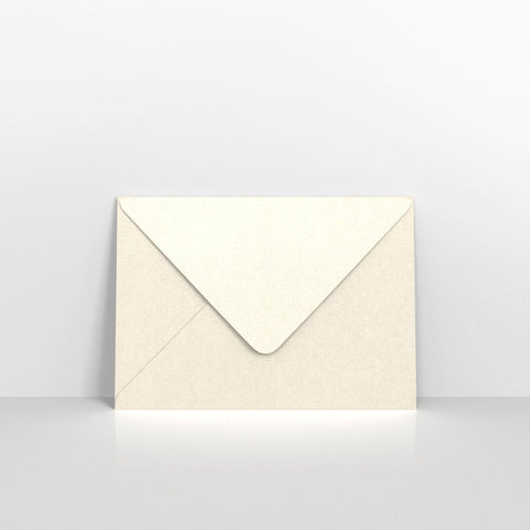 G07C5 - Oyster Lustre Gummed Envelopes - Pearlescent Envelopes