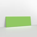 GC80215MG - Mid Green Coloured Gummed V Flap Envelopes - Greeting Card Envelopes