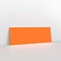 GC80215OR - Orange Coloured Gummed V Flap Envelopes - Greeting Card Envelopes