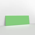 GC80215PG - Pale Green Coloured Gummed V Flap Envelopes - Greeting Card Envelopes