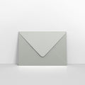 GCC5SI - Silver Gummed V Flap Envelopes - Greeting Card Envelopes