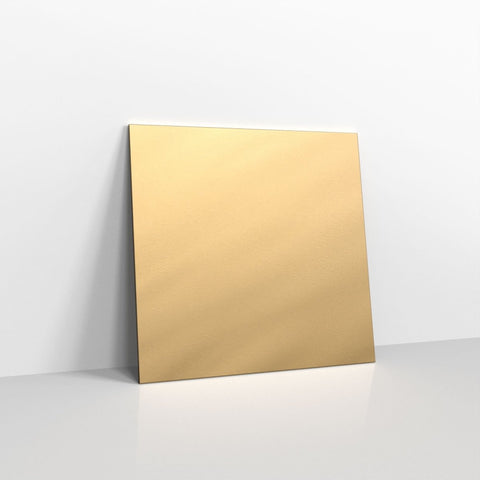 GE160 - Gold Mirror Finish Envelopes - Mirror Finish