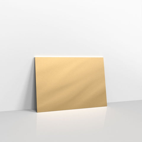 GEC7 - Gold Mirror Finish Envelopes - Mirror Finish