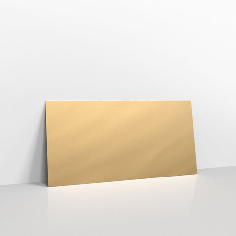 GEDL - Gold Mirror Finish Envelopes - Mirror Finish