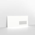 GEMM004 - White Premium Business Envelopes - Business Envelopes