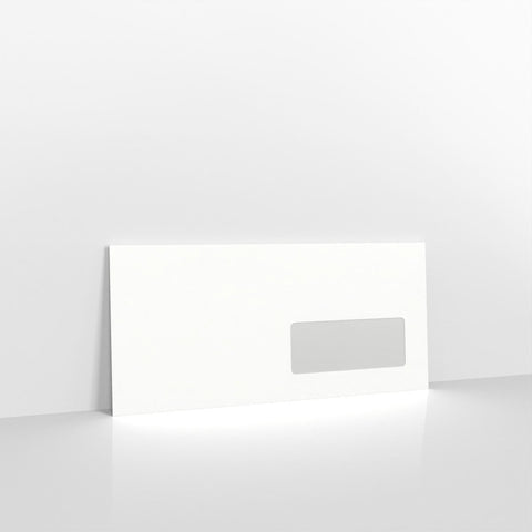 GEMM004 - White Premium Business Envelopes - Business Envelopes