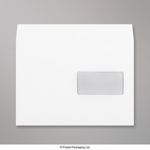 GEMM104 - White Premium Business Envelopes - Business Envelopes