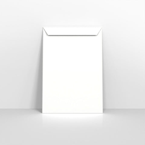 GEMM203 - White Premium Business Envelopes - Business Envelopes