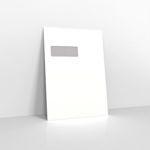 GEMM203 - White Premium Business Envelopes - Business Envelopes