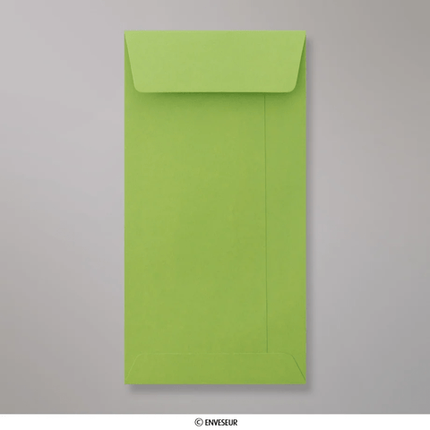 GRDLPPS - Green Coloured Peel and Seal Envelopes - Coloured Peel and Seal Envelope