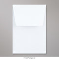 GUS16211425W - 120 - Recycled White Gusset Peel & Seal Envelopes - Gusset Envelopes