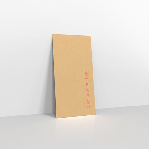 HB220M - Manilla Board Back Envelopes - Board Back Envelopes