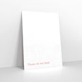 HB229WP - White Board Back Envelopes - Coloured Board Back Envelopes