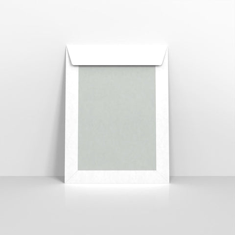 HB241W - White Board Back Envelopes - Coloured Board Back Envelopes