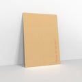 HB254M - Manilla Board Back Envelopes - Board Back Envelopes