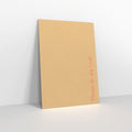 HB266M - Manilla Board Back Envelopes - Board Back Envelopes