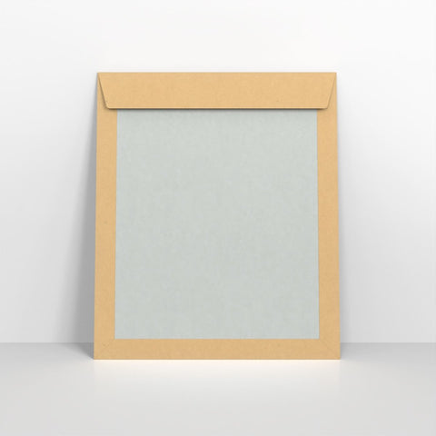 HB266M - Manilla Board Back Envelopes - Board Back Envelopes