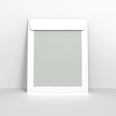 HB267W - White Board Back Envelopes - Coloured Board Back Envelopes