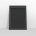 HB324B - Black Board Back Envelopes - Board Back Envelopes