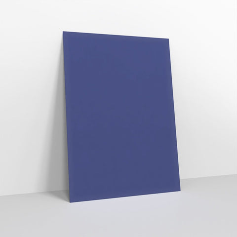 HB324NB - Navy Blue Board Back Envelopes - Board Back Envelopes