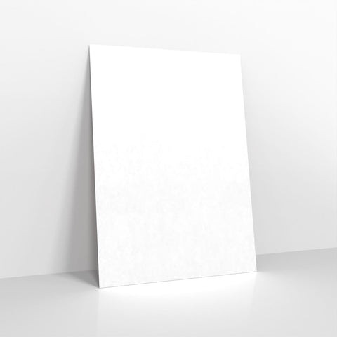 HB324W - WB450 - White Board Back Envelopes (White Board) - Board Back Envelopes