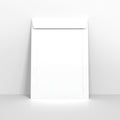 HB324W - WB450 - White Board Back Envelopes (White Board) - Board Back Envelopes