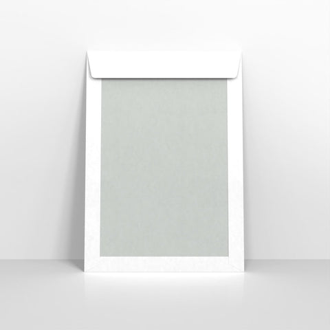 HB324W - White Board Back Envelopes - Coloured Board Back Envelopes