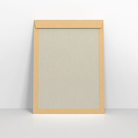 HB430320M - 120 - Manilla Board Back Envelopes - Board Back Envelopes