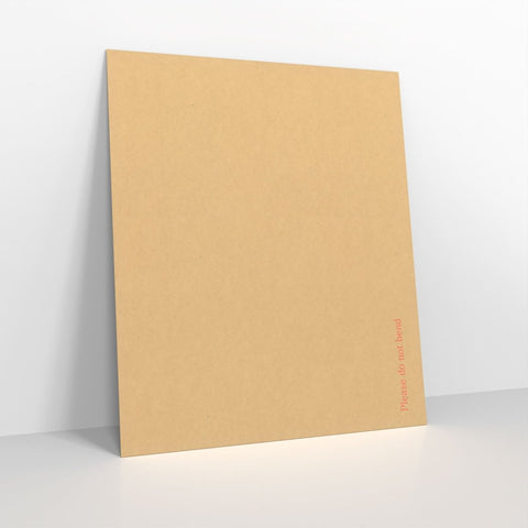 HB444M - Manilla Board Back Envelopes - Board Back Envelopes