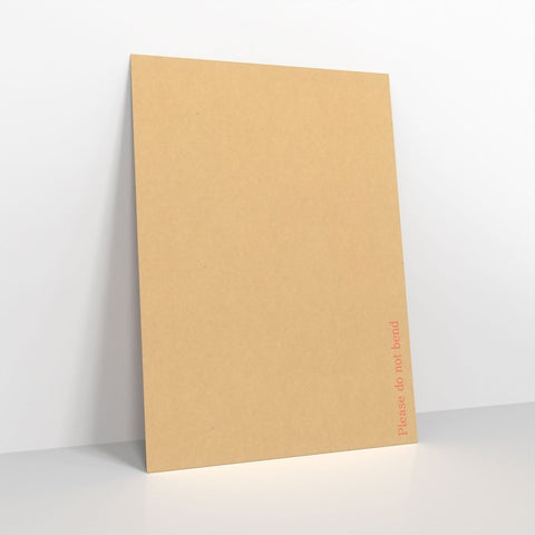 HB457M - Manilla Board Back Envelopes - Board Back Envelopes