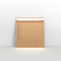 HP165100M - Manilla Eco Friendly Bubble Bag Mailers - Eco Friendly Bubble Bags Mailers