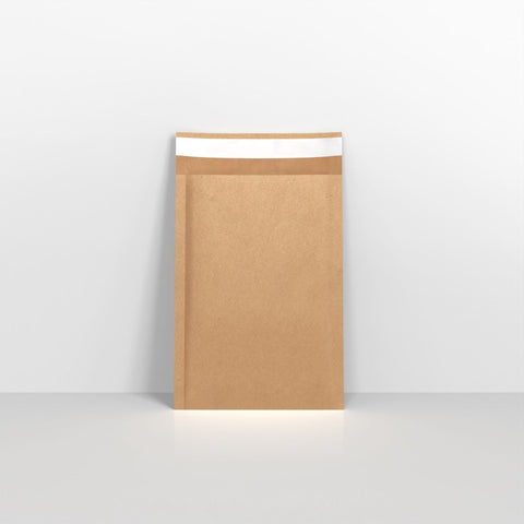 HP165100M - Manilla Eco Friendly Bubble Bag Mailers - Eco Friendly Bubble Bags Mailers