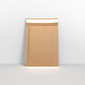 HP180165M - Manilla Eco Friendly Bubble Bag Mailers - Eco Friendly Bubble Bags Mailers