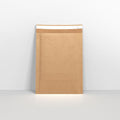 HP215150M - Manilla Eco Friendly Bubble Bag Mailers - Eco Friendly Bubble Bags Mailers