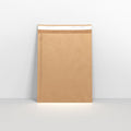 HP340230M - Manilla Eco Friendly Bubble Bag Mailers - Eco Friendly Bubble Bags Mailers