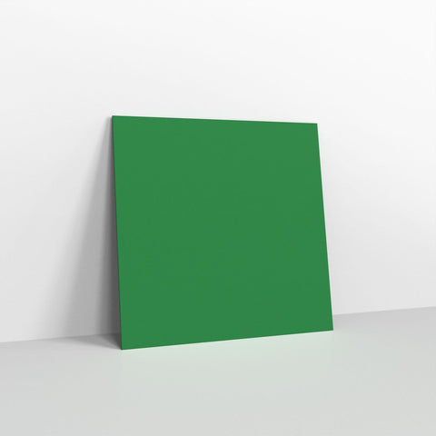 LC155155DG - Dark Green Coloured Peel and Seal Envelopes - Coloured Peel and Seal Envelope