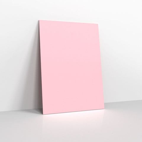 LCC4PP - Pale Pink Coloured Peel and Seal Envelopes - Coloured Peel and Seal Envelope