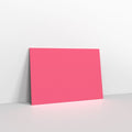 LCC5BP - Bright Pink Coloured Peel and Seal Envelopes - Coloured Peel and Seal Envelope