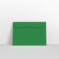 LCC5DG - Dark Green Coloured Peel and Seal Envelopes - Coloured Peel and Seal Envelope