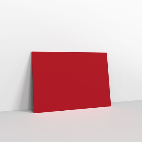 LCC5DR - Dark Red Coloured Peel and Seal Envelopes - Coloured Peel and Seal Envelope