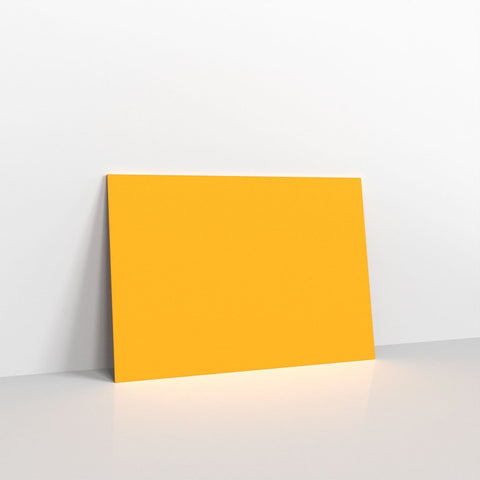 LCC5DY - Dark Yellow Coloured Peel and Seal Envelopes - Coloured Peel and Seal Envelope