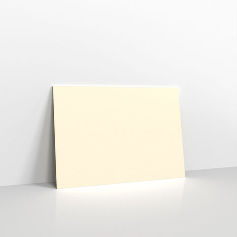 LCC5IVY - Ivory Coloured Peel and Seal Envelopes - Coloured Peel and Seal Envelope