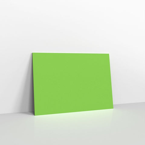 LCC5MG - Mid Green Coloured Peel and Seal Envelopes - Coloured Peel and Seal Envelope