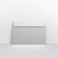 LCC5SI - Silver Coloured Peel and Seal Envelopes - Coloured Peel and Seal Envelope