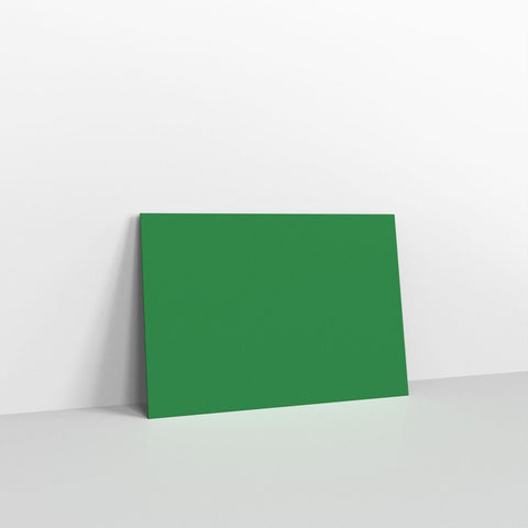 LCC6DG - Dark Green Coloured Peel and Seal Envelopes - Coloured Peel and Seal Envelope